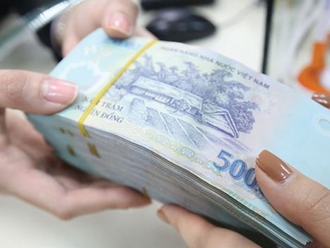 The economy is difficult, but the bank still makes a profit of tens of thousands of billion VND