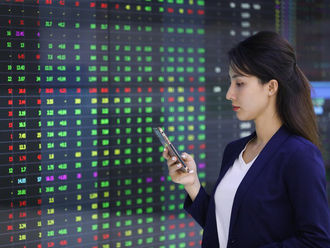The VN-Index rebounded after four consecutive falling sessions