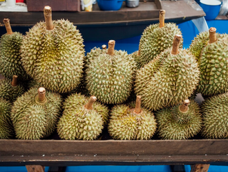Durian - the "trump card" for fruit and Vietnamese vegetable exports in 2024