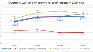 Vietnam's GDP growth mainly relies on FDI, the health of private enterprises is weak' still accurate?