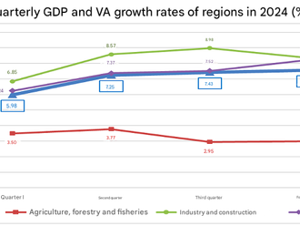 Vietnam's GDP growth mainly relies on FDI, the health of private enterprises is weak' still accurate?
