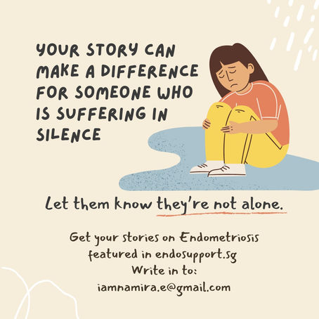 Share Your Stories 