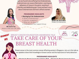 GRC Women's Day Health & Wellness Talk