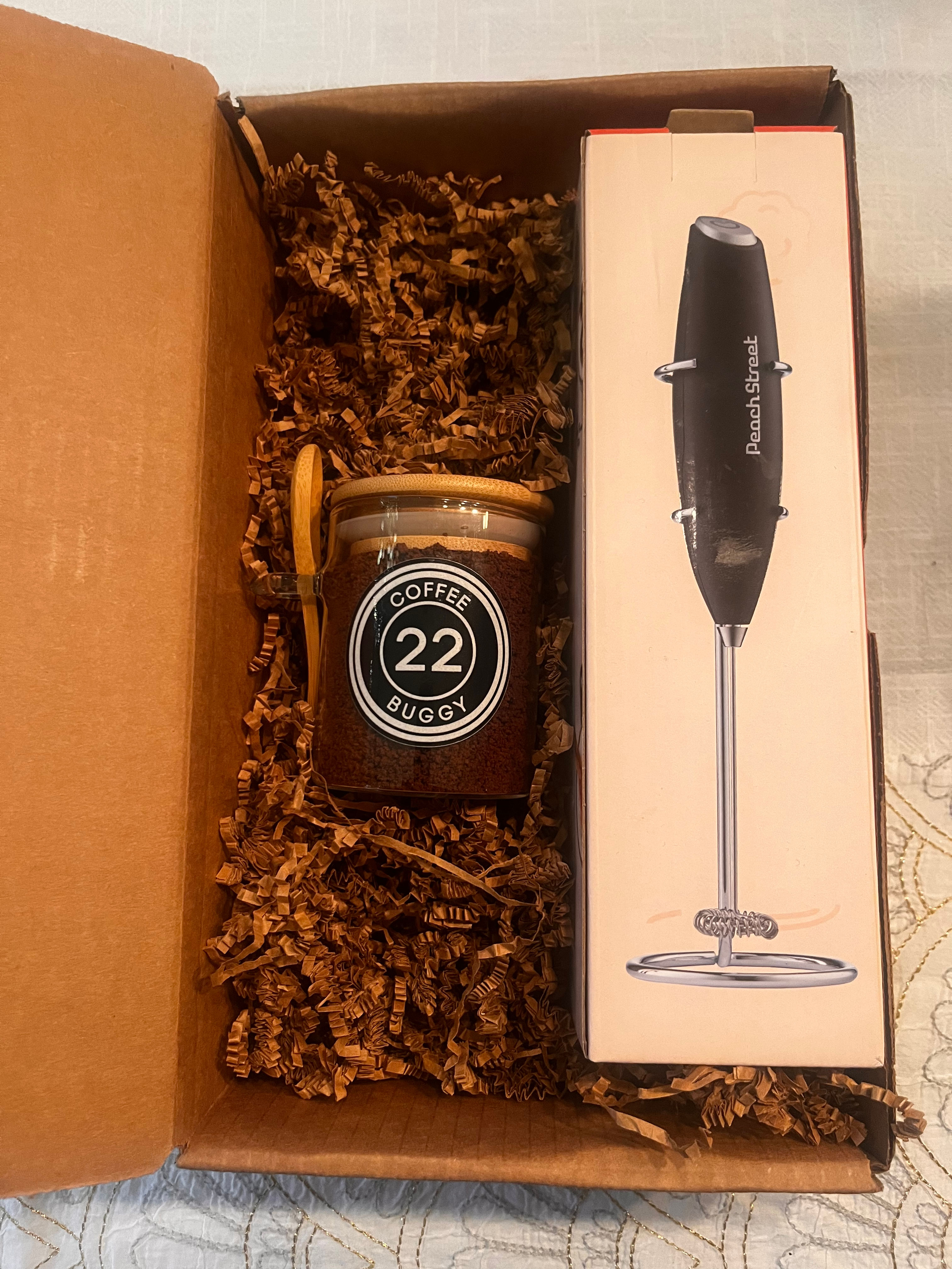 (B) Cafe Bliss Gift Pack, CLASSIC