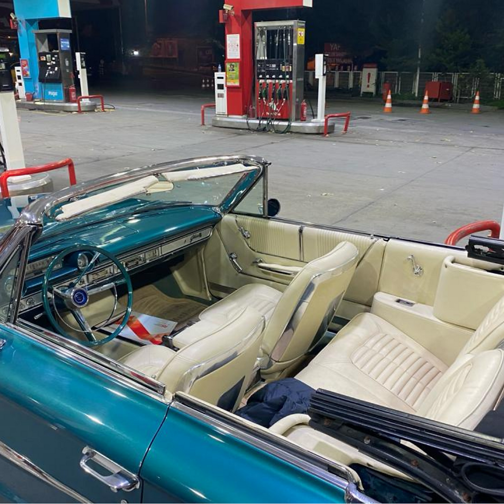 Küçük resim: 1964 Ford Galaxie