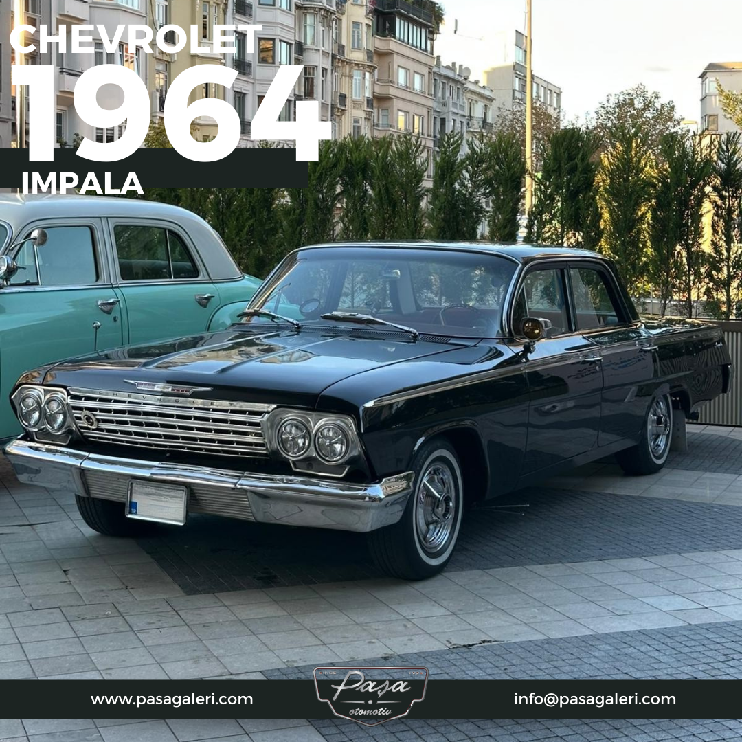 1962 Chevrolet Impala