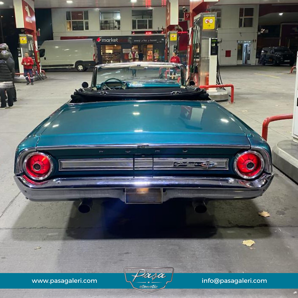 Küçük resim: 1964 Ford Galaxie