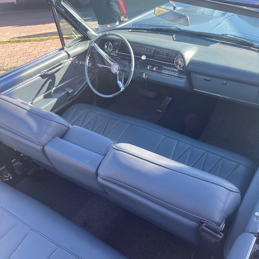 Küçük resim: 1964 Cadillac De Ville Convertible