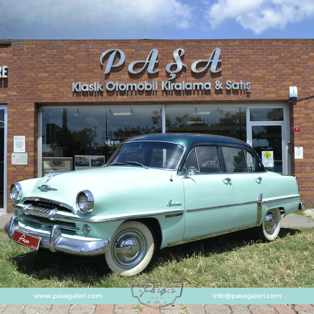 1954 Plymouth Belvedere