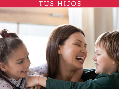 Mejora la Comunicación con tus Hijos
