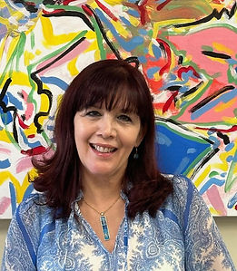 Samantha coordinates programs that support students and families with care and creativity. Born in Tampico, Mexico, she brings her background in customer service and hospitality to every interaction. On weekends, Samantha loves cooking, baking, crafting, and spending quality time with her family.