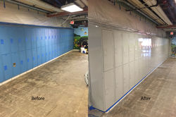 Centennial School Lockers