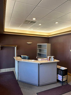 Interior Office Painting