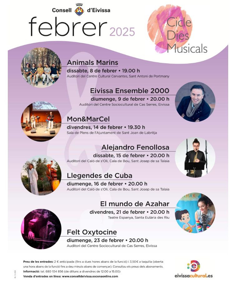 festival de musica ibiza can pere sord