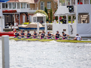 Success at Henley Royal Regatta