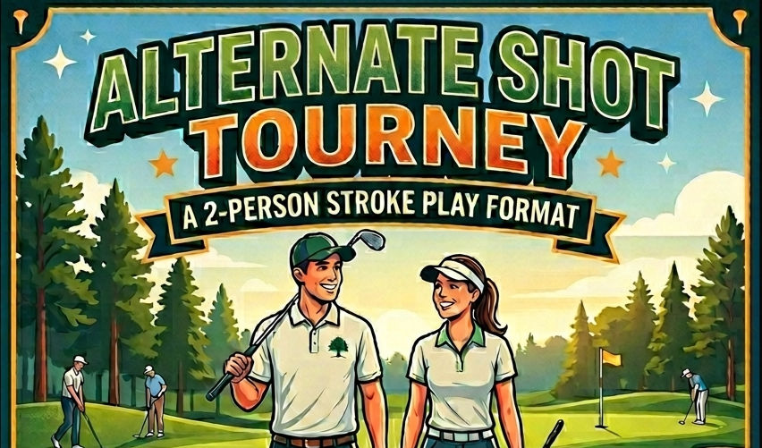 Alternate Shot Tournament