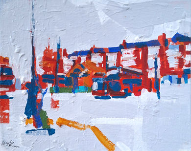 Muswell Hill Roundabout Study