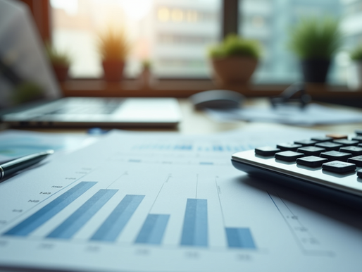 Boost Your Business with Financial Consulting Services