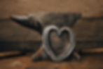 Heart and anvil