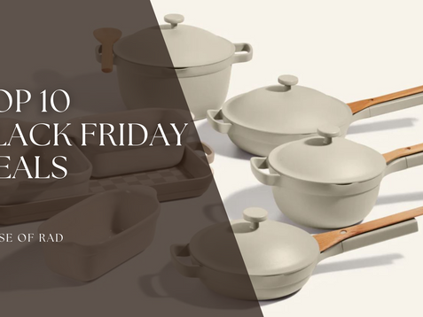 TOP 10 BLACK FRIDAY FINDS