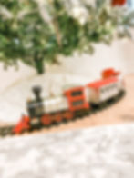Top 2021 Christmas Trends Vintage Toys FAO Schwarz Christmas Train