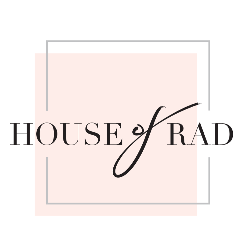 House of Rad logo
