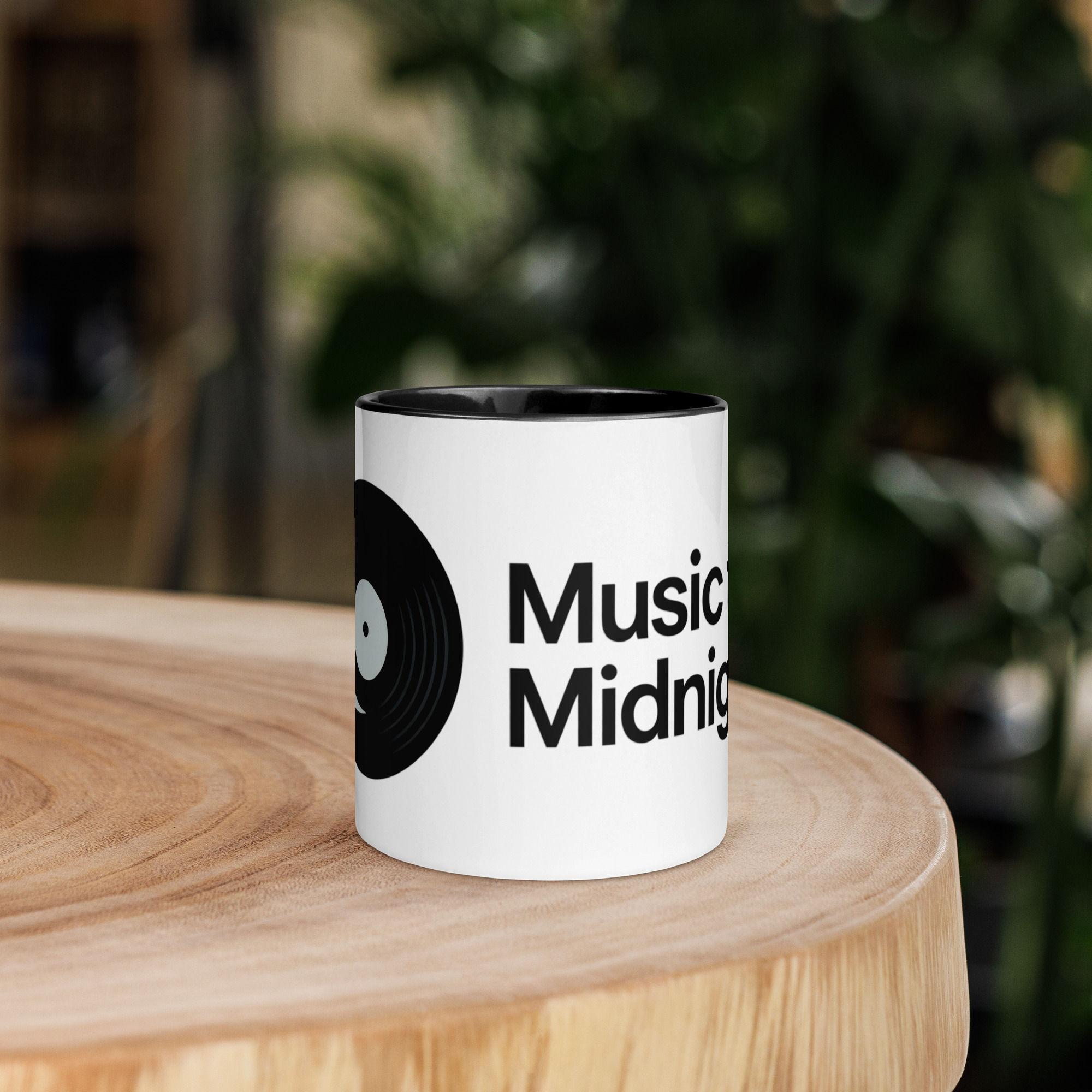 Mug with Color Inside