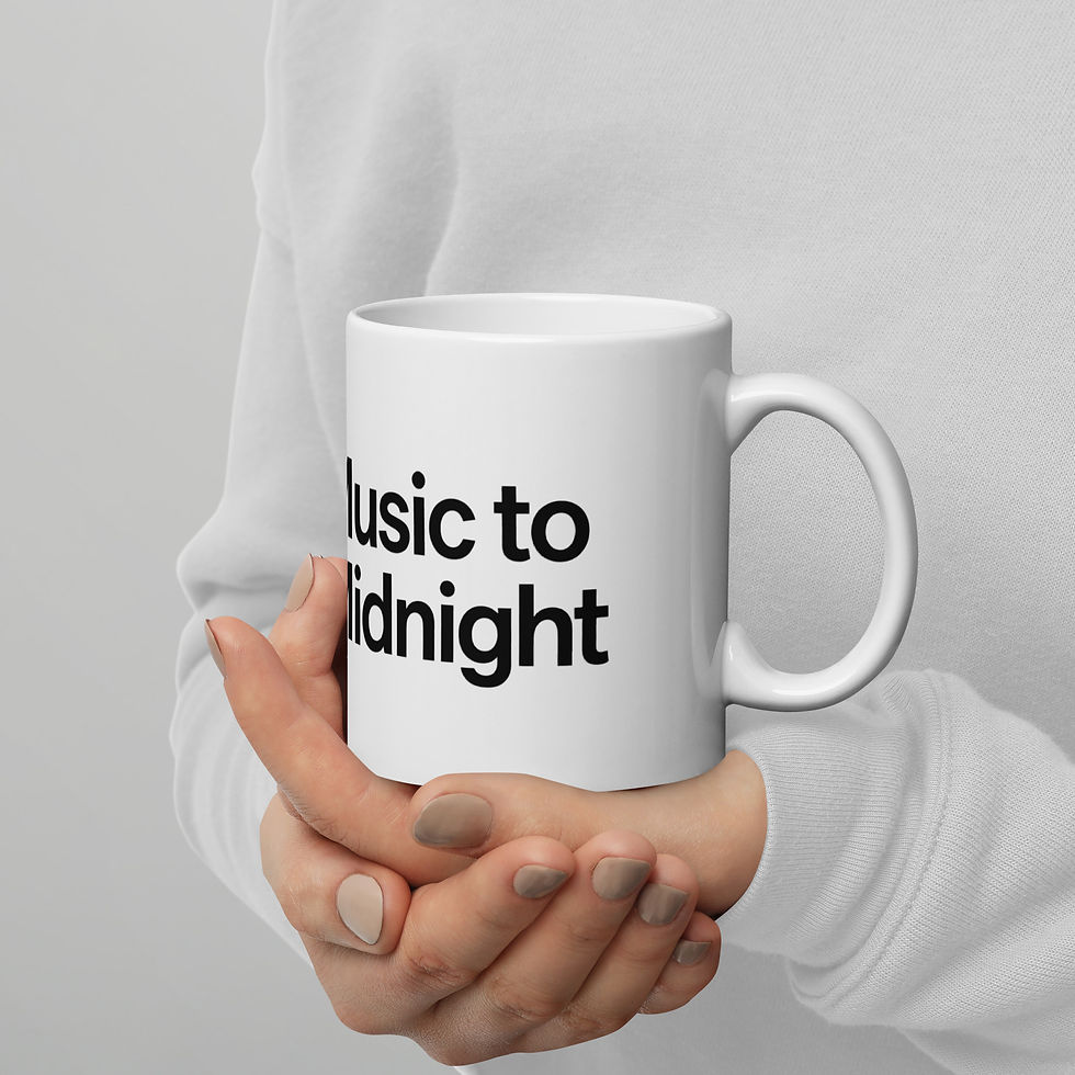 Thumbnail: White glossy mug