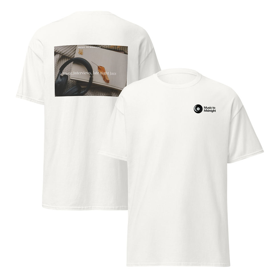 Thumbnail: Unisex classic tee
