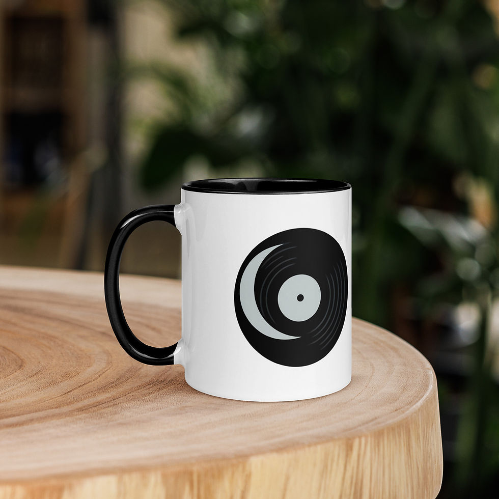 Thumbnail: Mug with Color Inside