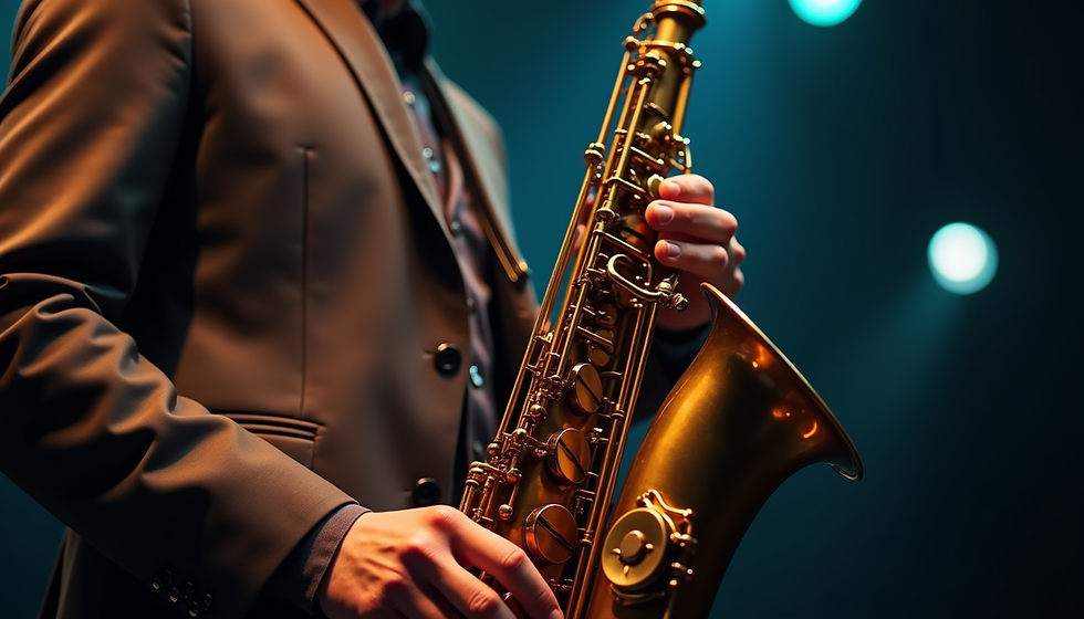 Behind the Scenes: Jazz and World Music Insights
