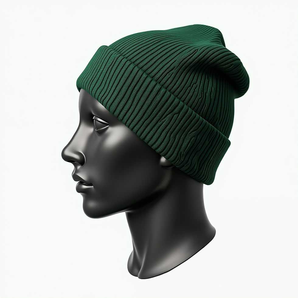 Cool Jazz Beanie