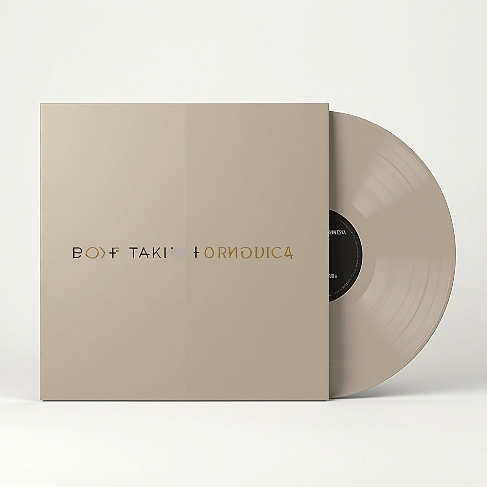 Urban Groove Vinyl