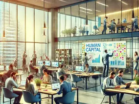 L'importance du bien-être en entreprise : un levier mesurable pour la croissance grâce au Human Capital Factor (HCF)