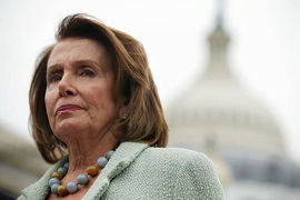 A Girl’s Gotta Do, What A Girl’s Gotta Do: Pelosi’s Controversial Hair Salon Visit