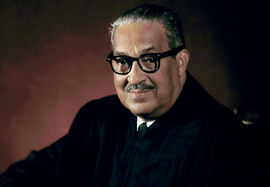 #UNBlackHistoryMonth: Thurgood Marshall