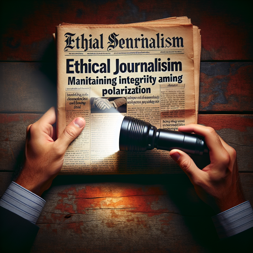 Journalistic Integrity