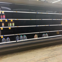 Biden Lies to the Nation Over Food Shortages