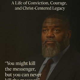 Voddie Baucham: A Life of Conviction, Courage, and Christ-Centered Legacy