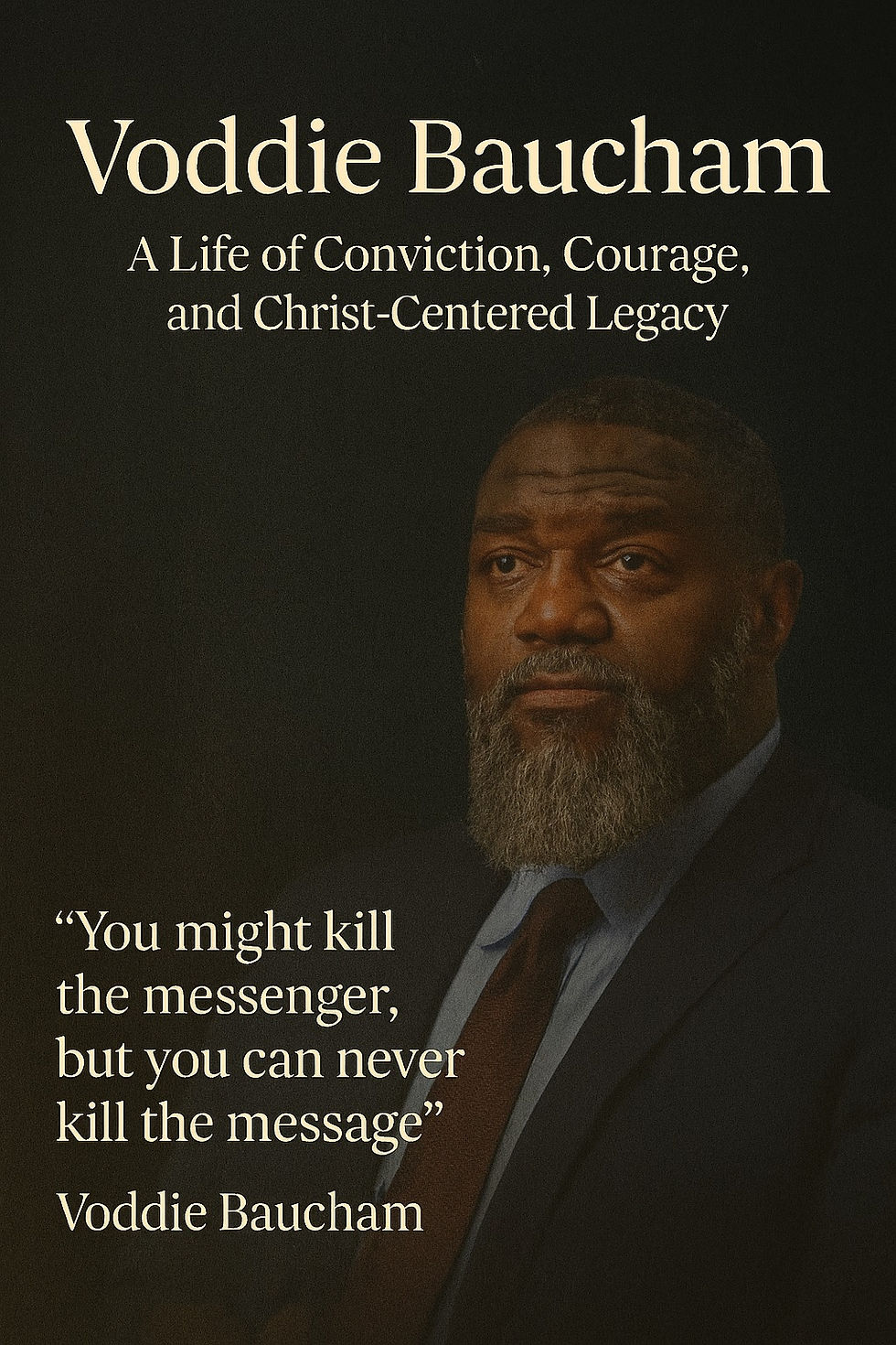 Voddie Baucham: A Life of Conviction, Courage, and Christ-Centered Legacy