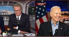 Joe Bide is Not Dropping out of the Race to be President