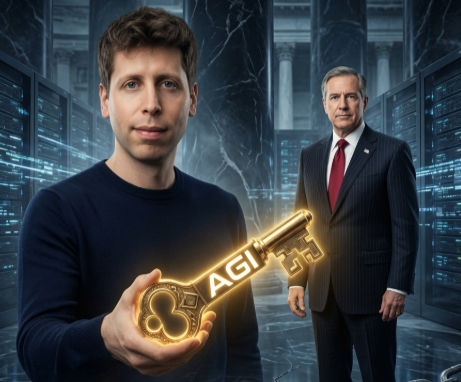 From “OpenAI for the Benefit of Humanity” to a Government Equity Stake: