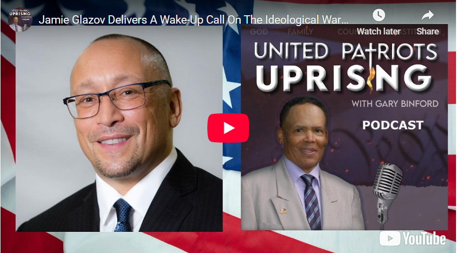 Jamie Glazov Sounds the Alarm:  The Ideological War Against American Values