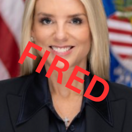 Trump Fires Attorney General Pam Bondi in Surprise Justice Department Shakeup