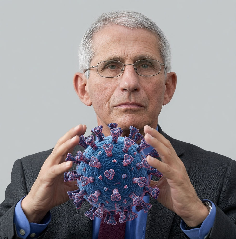 Gabbard Releases Documents Alleging Fauci Manipulated COVID Intelligence, Lied to Congress