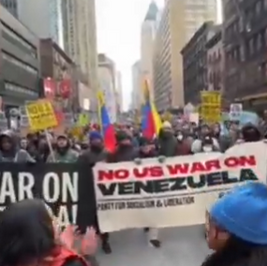 The Strange Hypocrisy: Why Are Some Americans Protesting the Fall of a Dictator in Venezuela - They’d Call a 'King' at Home?