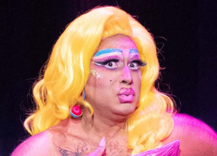 Harvard’s Drag Queen Professor: LaWhore Vagistan Sparks Culture War Firestorm