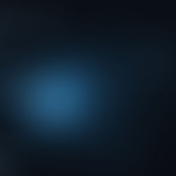 Blue comet in dark space, with trails of stars around it, glowing brightly against a black background. No text visible.