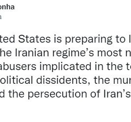 Biden Administration Making Iran, Russia, and Venezuela Great