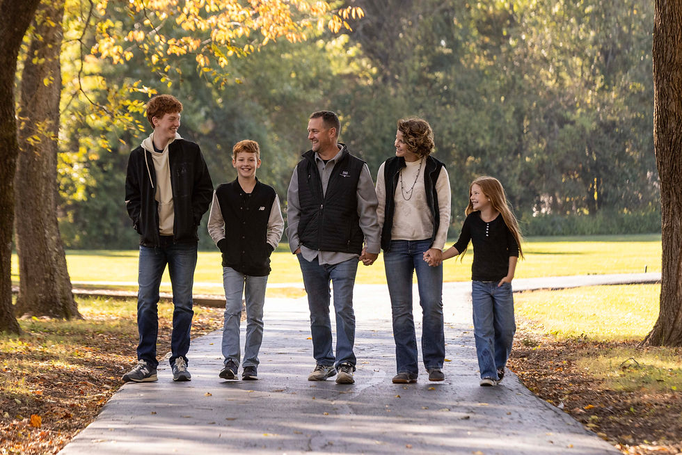 family photo western kentucky